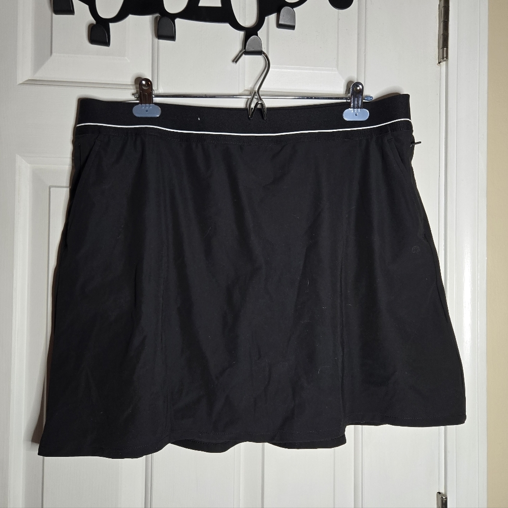 NWT Soybu Black Skort
